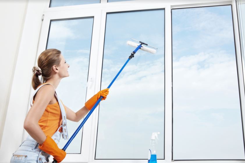 Window Cleaning Services in California | Weekend Maids