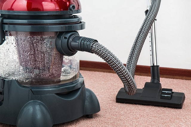 Guide to carpet stain cleaning