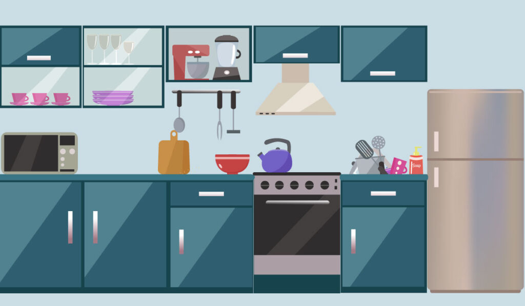 3 Tips to Help Keep Your Kitchen Organized in 2020