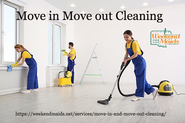 moving cleaning