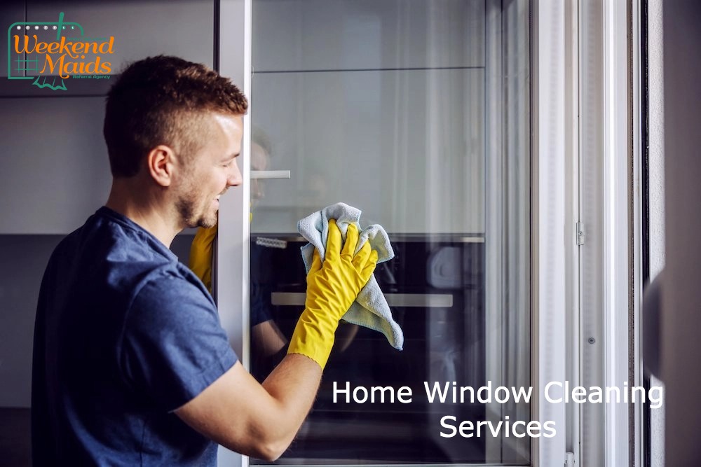 Home Window Cleaning Services