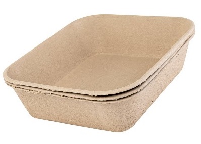 Image of disposable liner litter box