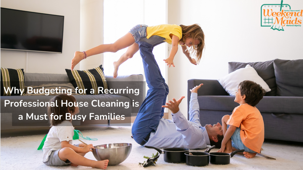 Professional House Cleaning services