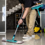 Professional cleaning services