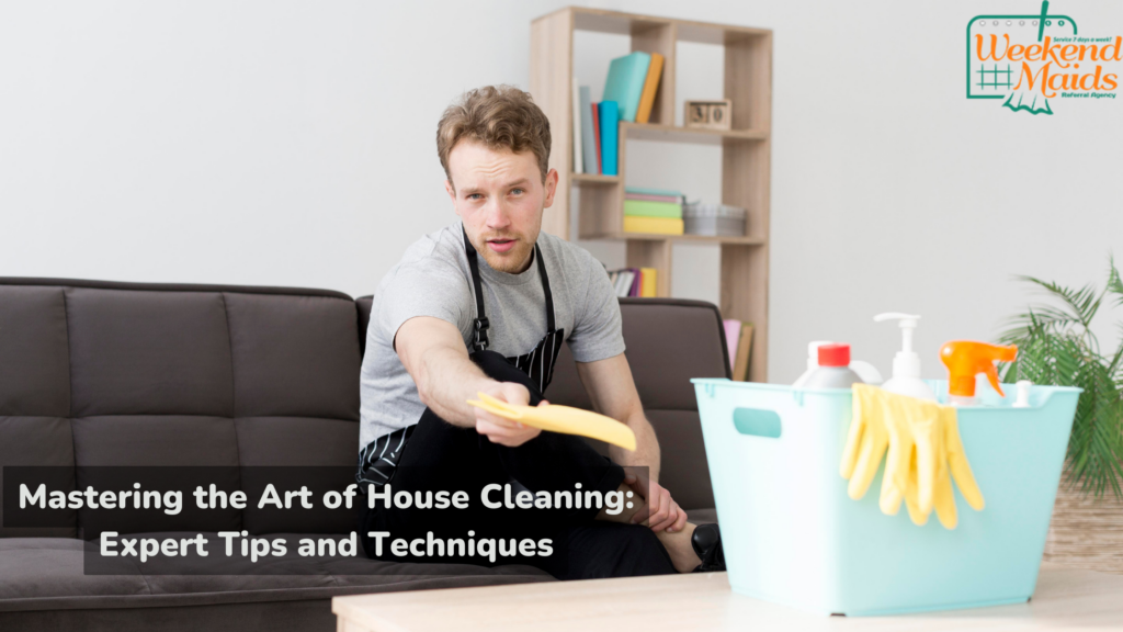 house cleaning san Diego