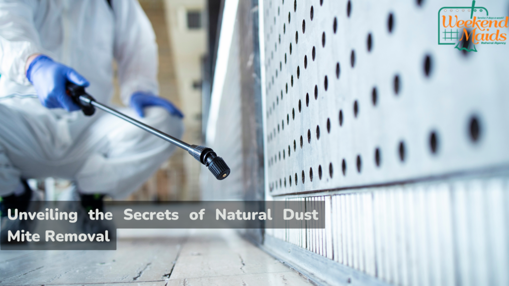 natural dust mite