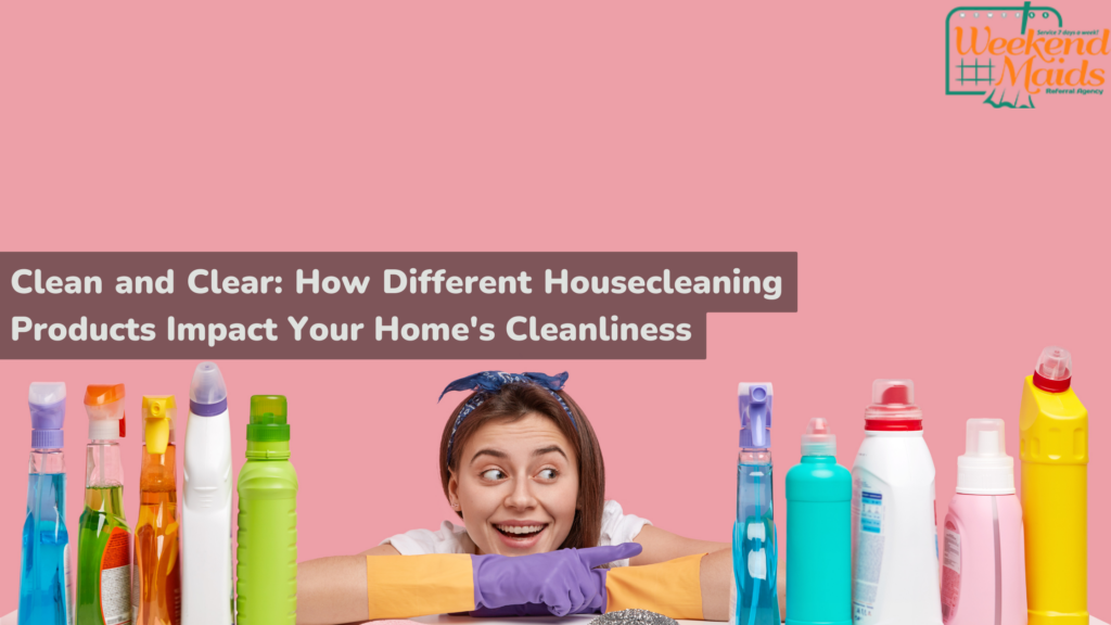 Housecleaning Products