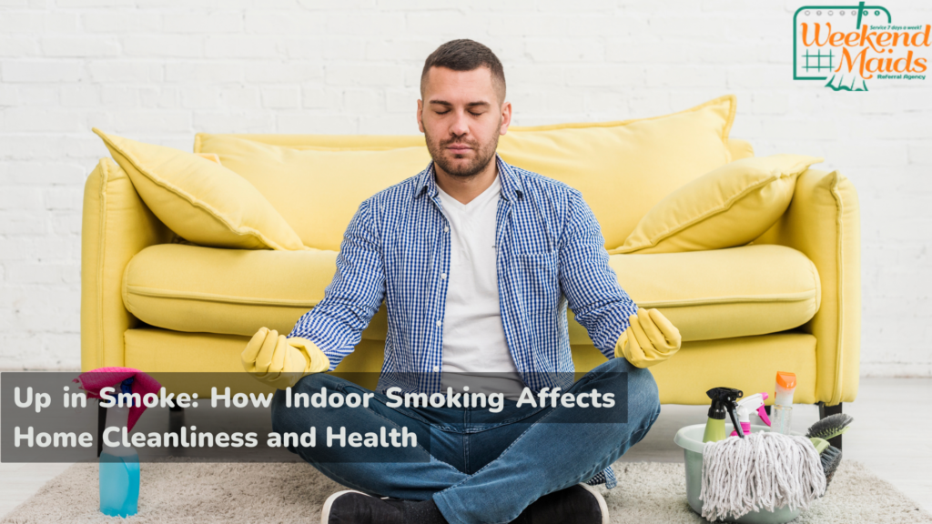 Indoor Smoking Affects