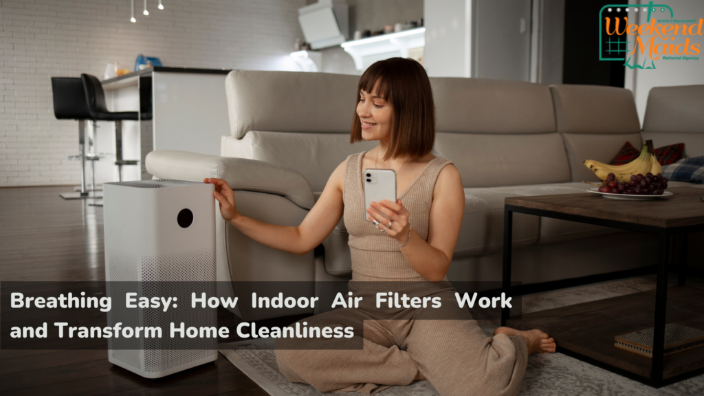 Indoor Air Filters