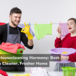 Laundry and Housecleaning