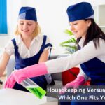 Housekeeping vs Maid Services: Find Your Best Fit