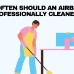 how often should an airbnb be professionally cleaned